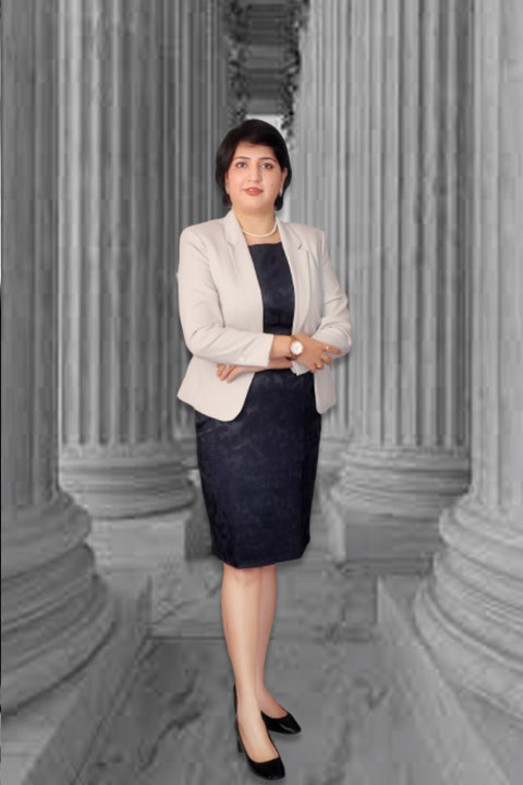 Advocate Sunita Sharma