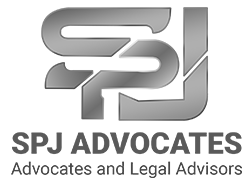 SPJ Advocates logo