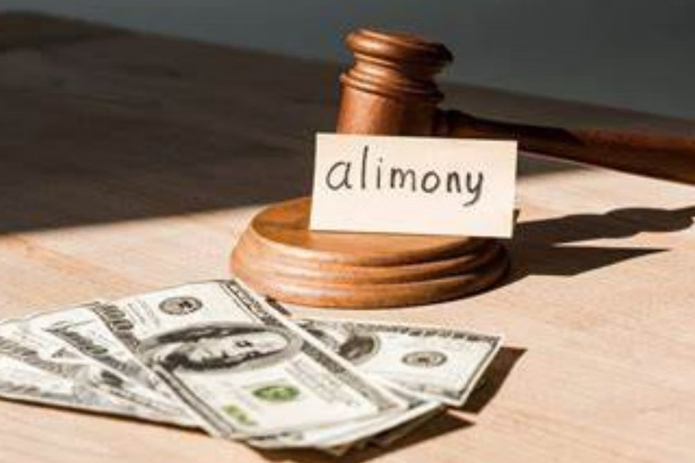 Alimony & Maintenance