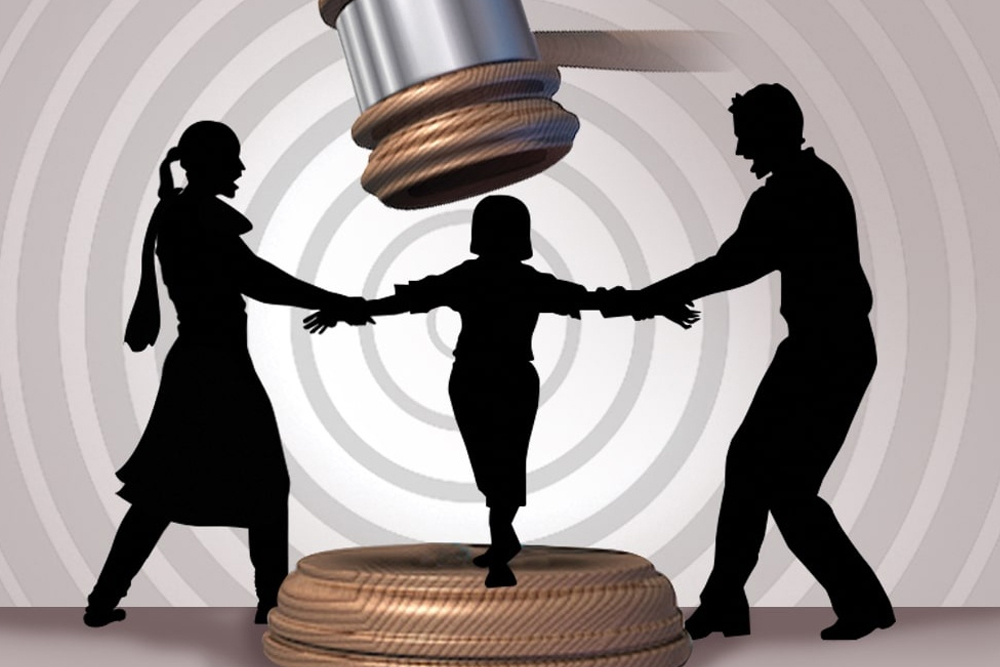 Child Custody & Visitation