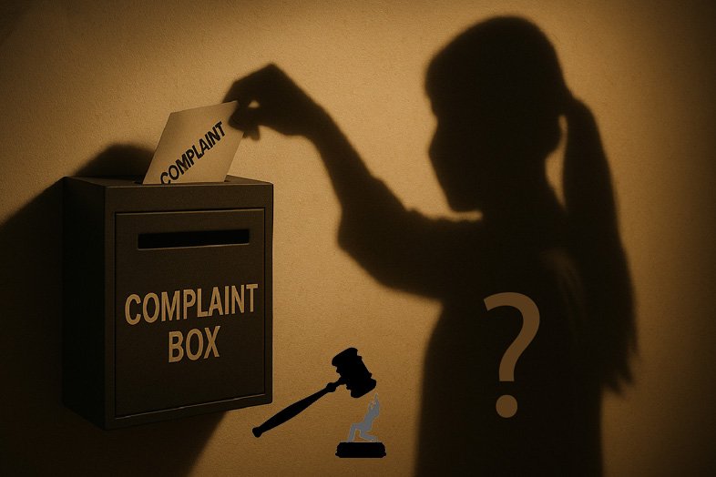 Revenge After a Breakup Led to a POSH Complaint