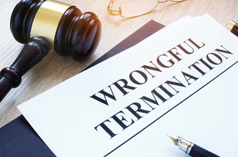 Wrongful Termination Claim by Underperforming Employee
