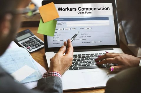 Factory Worker's Fake Injury Claim for Compensation