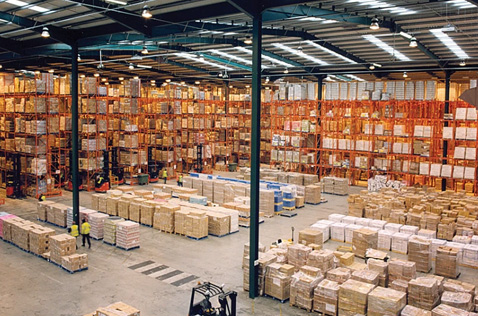 Logistics & Warehousing Company in Bhiwadi case study