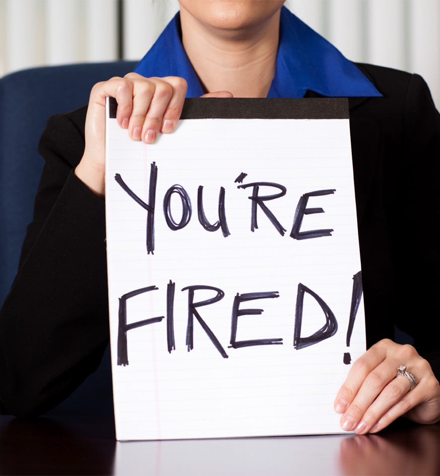For Employees: What to do if you’re wrongly terminated