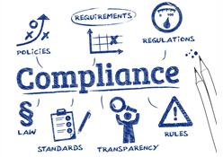 Compliance Management bullet icon