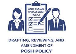 Anti-Sexual Harassment Policy icon