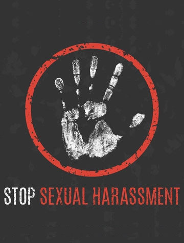 sexual harassment at workplace