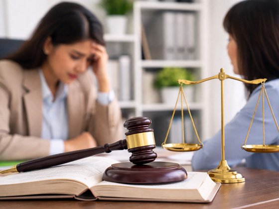 Falsely accused in a POSH case after giving a poor performance review
