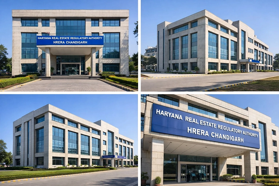 Haryana Real Estate Regulatory Authority (HRERA) in Chandigarh